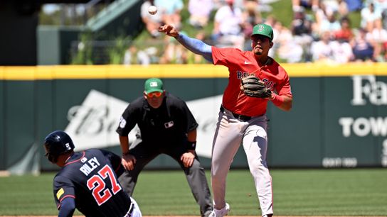 Red Sox make notable roster cuts, Opening Day roster slowly taking shape taken at BSJ Headquarters (Red Sox)